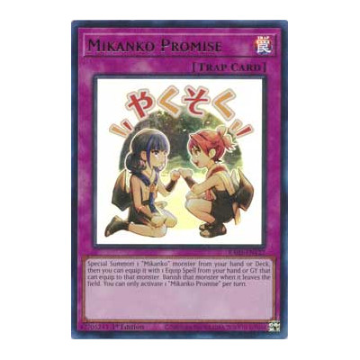 Mikanko Promise  - RA05-EN127