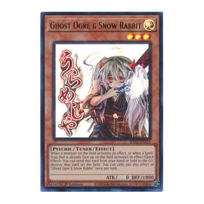Ghost Ogre Snow Rabbit  - RA05-EN131