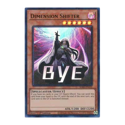 Dimension Shifter  - RA05-EN132