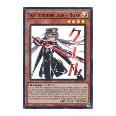 Sky Striker Ace - Roze  - RA05-EN133