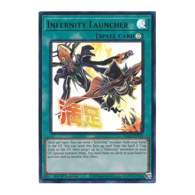 Infernity Launcher  - RA05-EN139