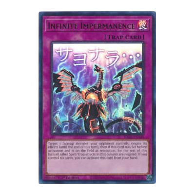 Infinite Impermanence  - RA05-EN140
