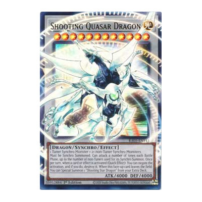 Shooting Quasar Dragon  - RA05-EN143