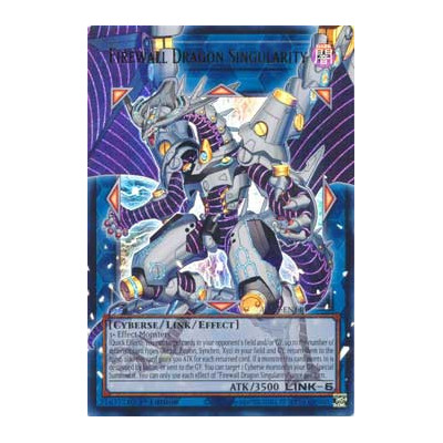Firewall Dragon Singularity  - RA05-EN146