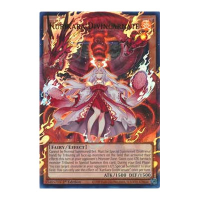 Kurikara Divincarnate  - RA05-EN147