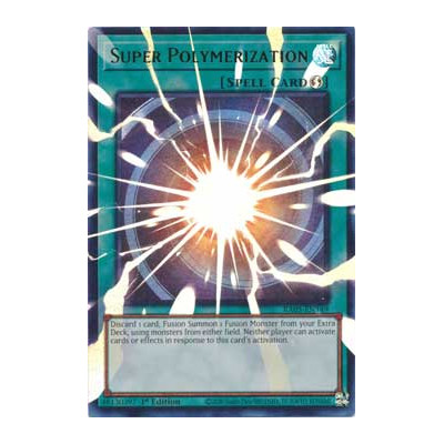 Super Polymerization  - RA05-EN149