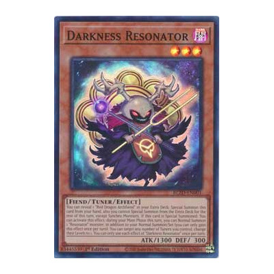 Darkness Resonator - BLZD-EN001