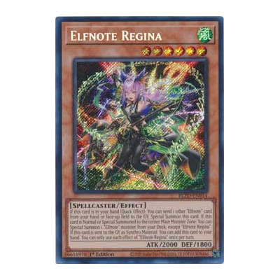 Elfnote Regina - BLZD-EN014