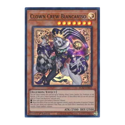 Clown Crew Biancaviso - BLZD-EN015