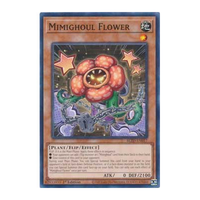 Mimighoul Flower - BLZD-EN017