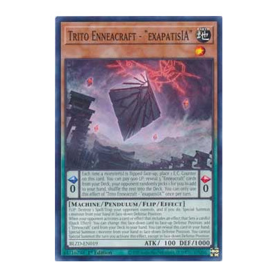 Trito Enneacraft - exapatisIA - BLZD-EN019
