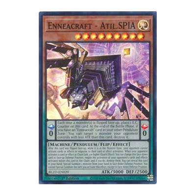 Enneacraft - Atil.SPIA - BLZD-EN020