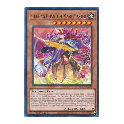 Fleeting Phantom Mask Master - BLZD-EN023