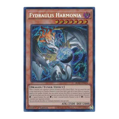 Fydraulis Harmonia - BLZD-EN024