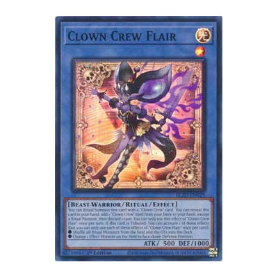 Clown Crew Flair - BLZD-EN029