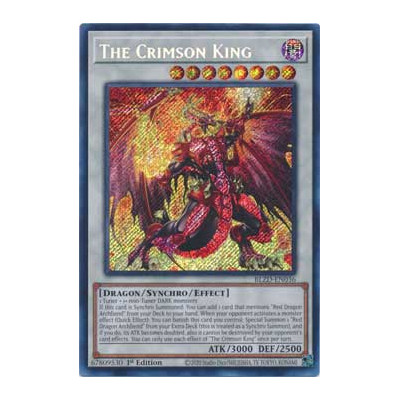The Crimson King - BLZD-EN036