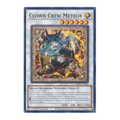 Clown Crew Meteor - BLZD-EN040