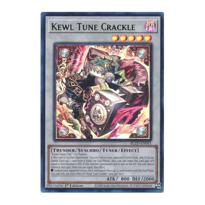 Kewl Tune Crackle - BLZD-EN041