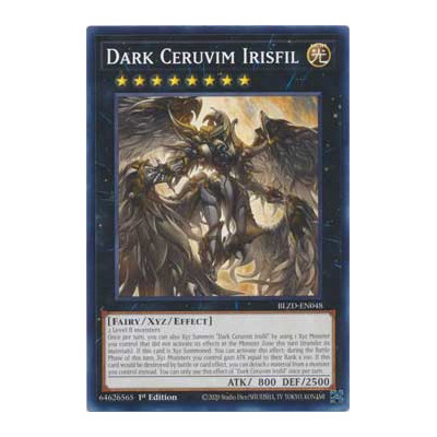 Dark Ceruvim Irisfil - BLZD-EN048