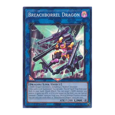 Breachborrel Dragon - BLZD-EN049