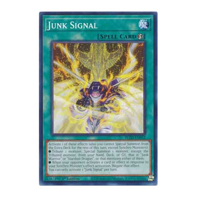 Junk Signal - BLZD-EN053