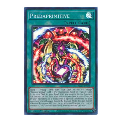 Predaprimitive - BLZD-EN055