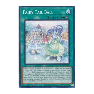 Fairy Tail Ball - BLZD-EN063