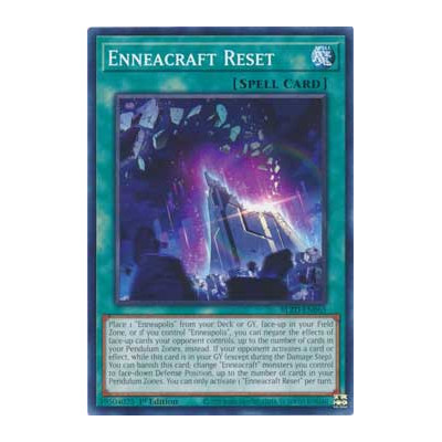 Enneacraft Reset - BLZD-EN065
