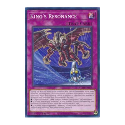 King's Resonance - BLZD-EN071