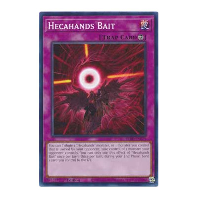 Hecahands Bait - BLZD-EN075