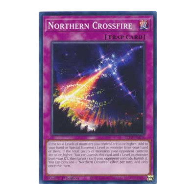 Northern Crossfire - BLZD-EN076