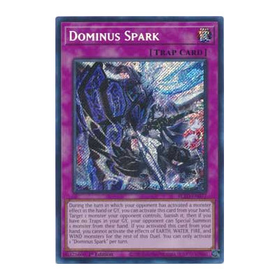 Dominus Spark - BLZD-EN077