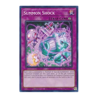 Summon Shock - BLZD-EN078