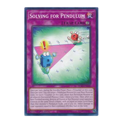 Solving for Pendulum - BLZD-EN080