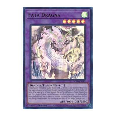 Fata Dragna - BLZD-EN082