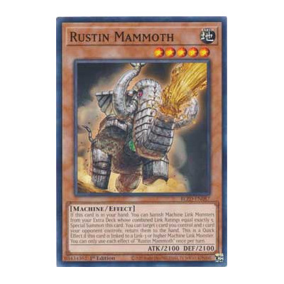Rustin Mammoth - BLZD-EN087