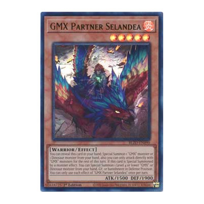 GMX Partner Selandea - BLZD-EN090