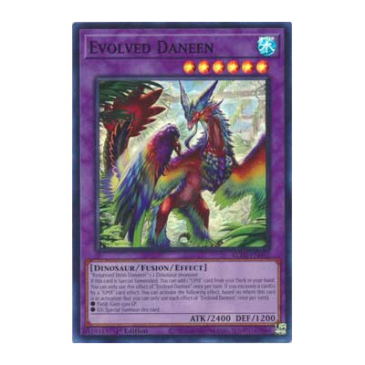 Evolved Daneen - BLZD-EN092