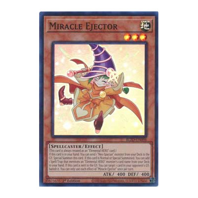Miracle Ejector - BLZD-EN098