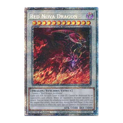 Red Nova Dragon - BLZD-EN101
