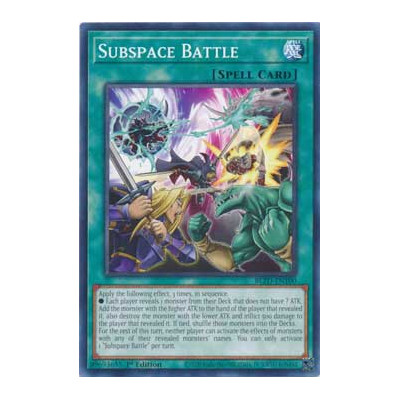 Subspace Battle - BLZD-EN100