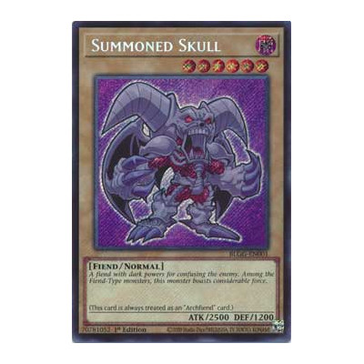 Summoned Skull  - BLGG-EN001