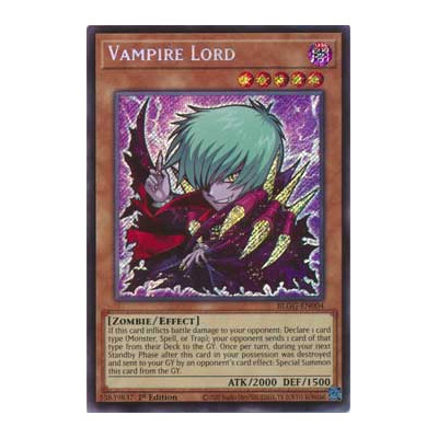Vampire Lord - BLGG-EN004