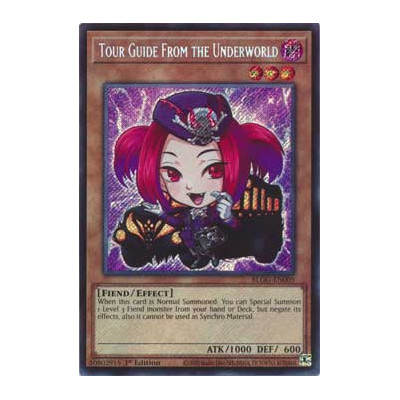 Tour Guide From the Underworld - BLGG-EN005