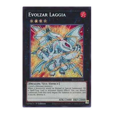 Evolzar Laggia - BLGG-EN008
