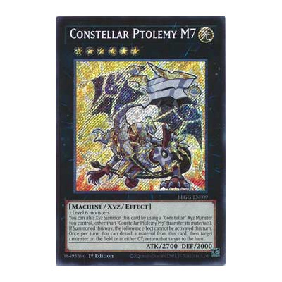 Constellar Ptolemy M7 - BLGG-EN009