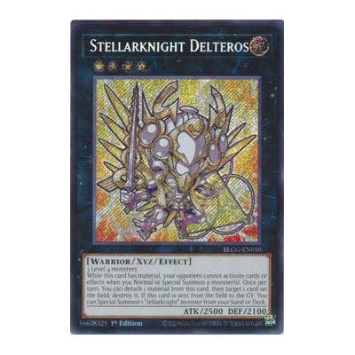 Stellarknight Delteros - BLGG-EN010