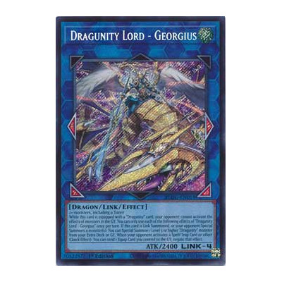 Dragunity Lord - Georgius - BLGG-EN014