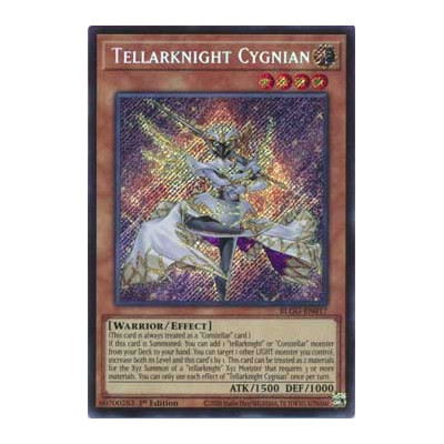 Tellarknight Cygnian - BLGG-EN017