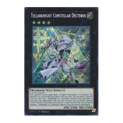 Tellarknight Constellar Delteros - BLGG-EN019